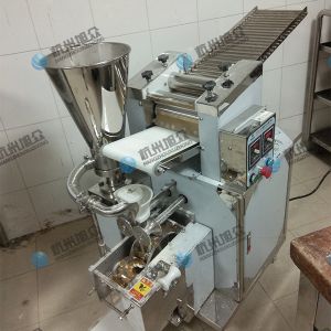 餃子機(jī)師傅上門(mén)安裝調(diào)試完成！