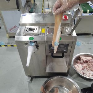 XZ-7絞切機，切肉灌腸樣樣在行！
